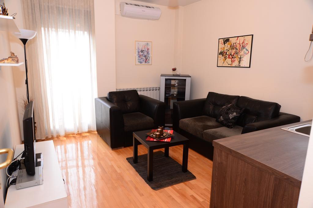 Superior Skopje Apartments Exterior photo