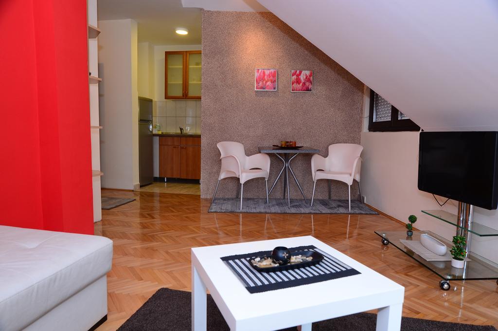 Superior Skopje Apartments Exterior photo