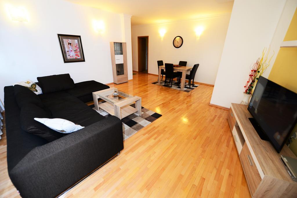 Superior Skopje Apartments Exterior photo