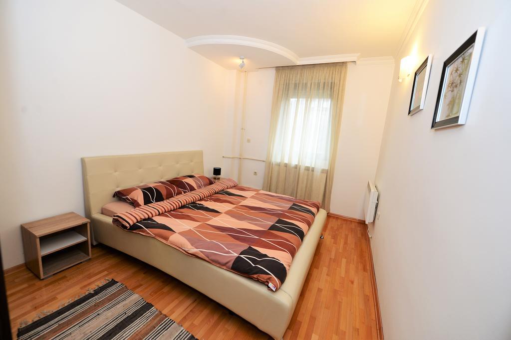 Superior Skopje Apartments Exterior photo