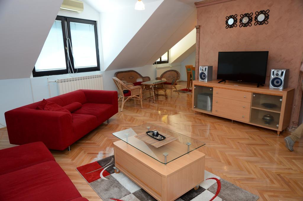 Superior Skopje Apartments Exterior photo