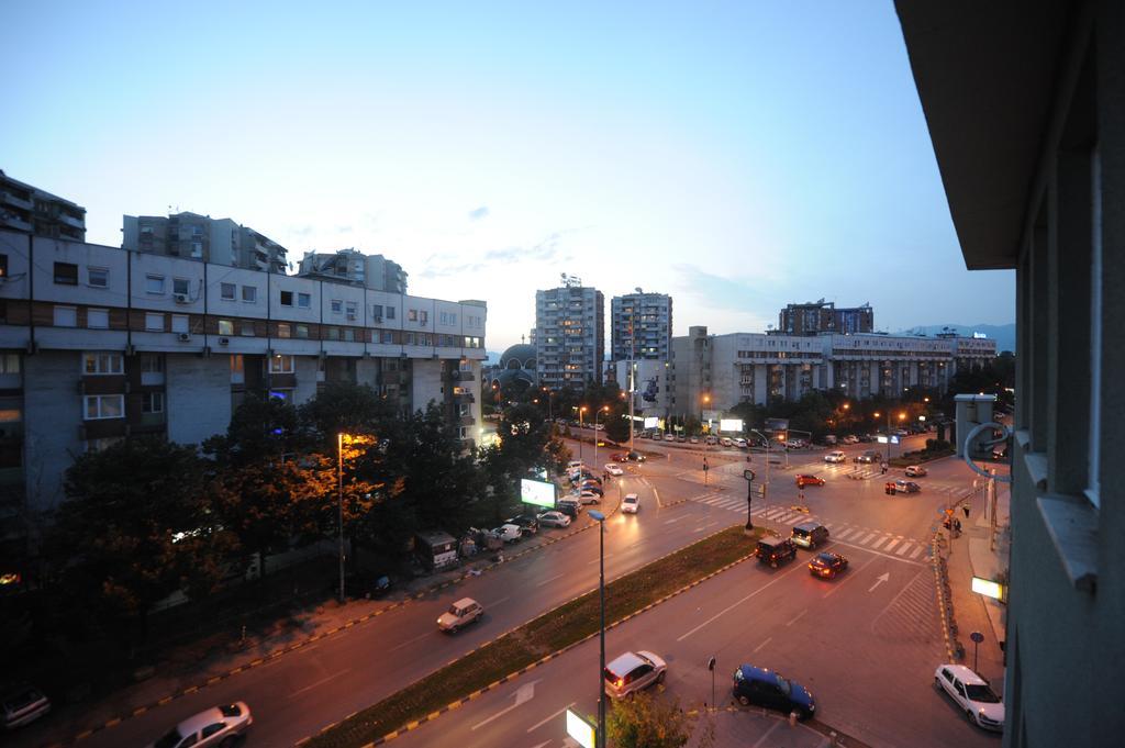 Superior Skopje Apartments Exterior photo
